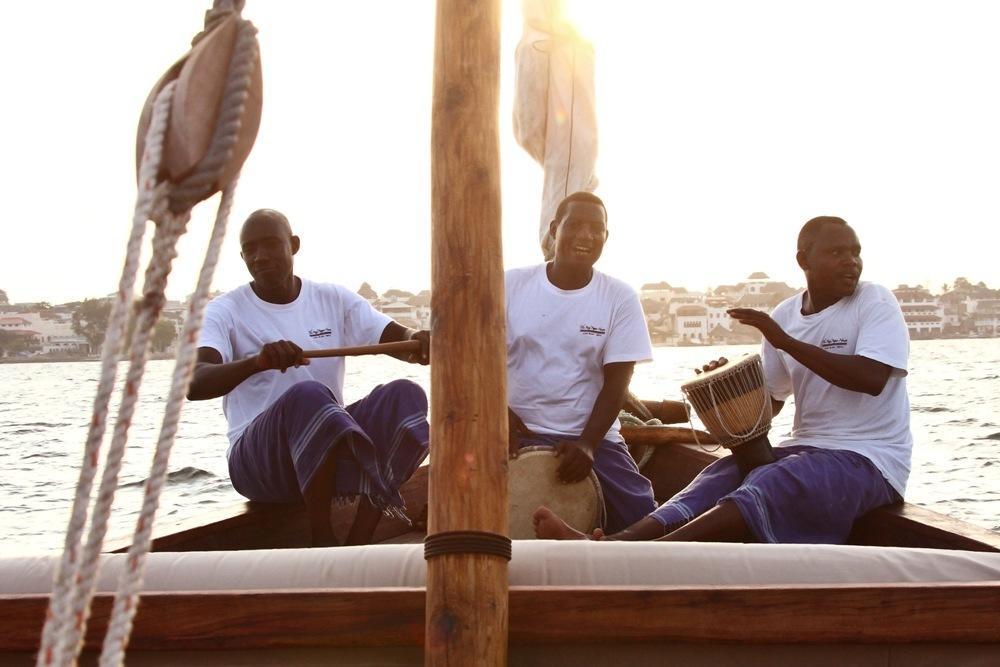 The Red Pepper House Hotel Lamu Exterior photo