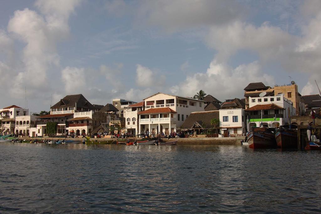 The Red Pepper House Hotel Lamu Exterior photo