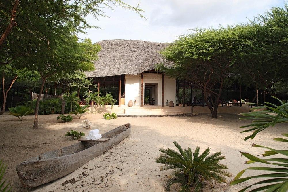 The Red Pepper House Hotel Lamu Exterior photo