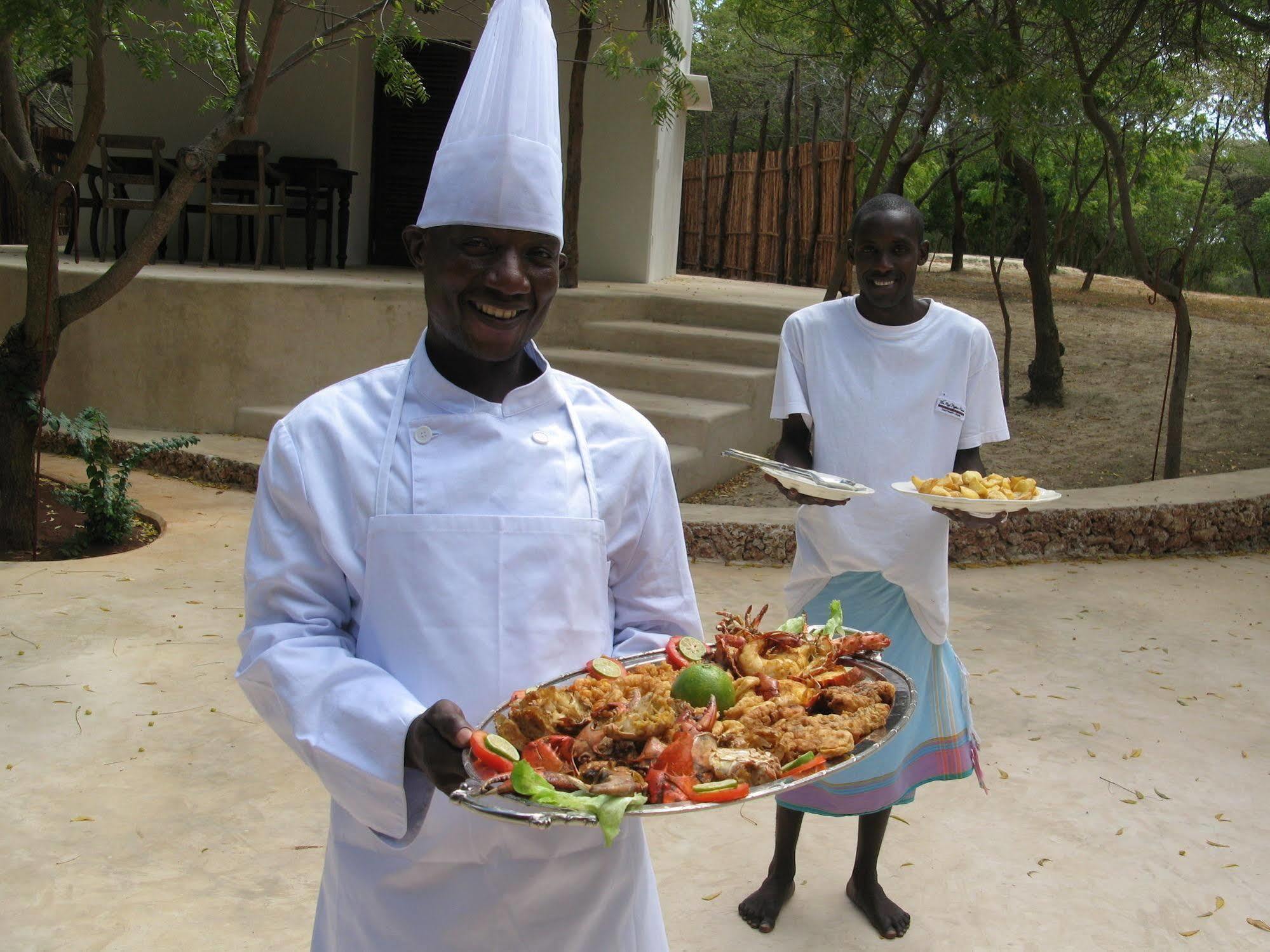 The Red Pepper House Hotel Lamu Exterior photo