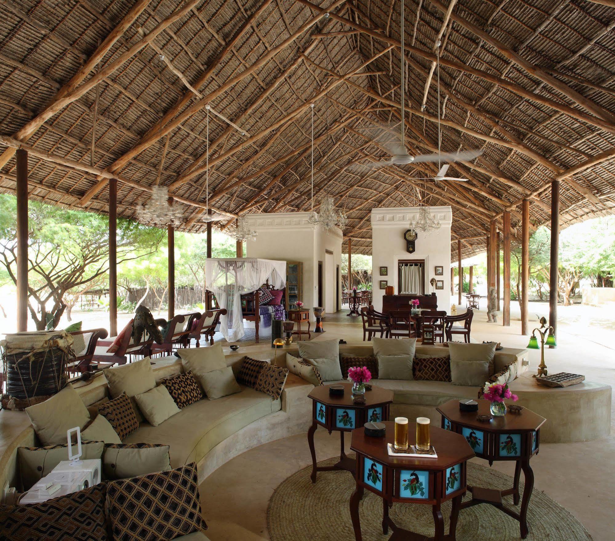 The Red Pepper House Hotel Lamu Exterior photo